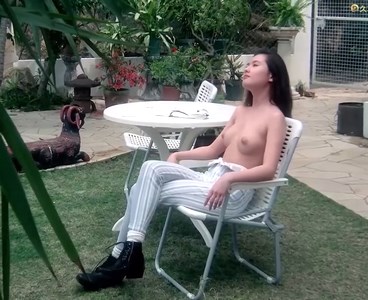 Địt siêu mẫu đồ lót lồn múp Li Lizhen