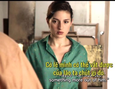 Cô học sinh cấp 3 dâm đãng đổi tình lấy điểm